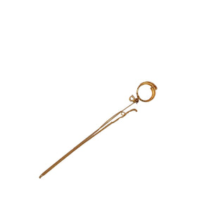 Collier Princesse en Or Jaune 18K - 2.60G