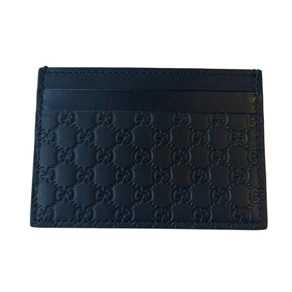 Porte-carte Gucci GG Emblem