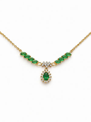Collier en Or Jaune 18k - 6.34 Grs