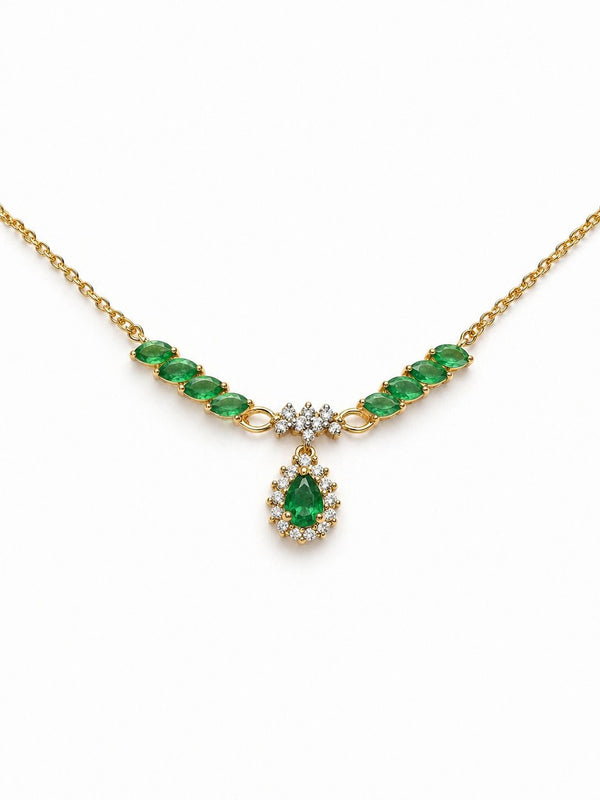 Collier en Or Jaune 18k - 6.34 Grs