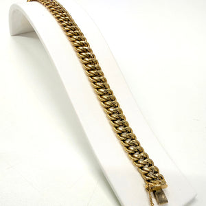 Bracelet en Or Jaune 18K - 15.52g