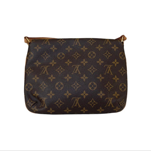 Louis Vuitton Musette - Sac à Main - Toile Monogram Marron