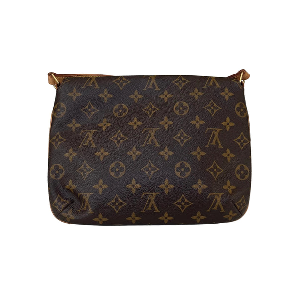 Louis Vuitton Musette - Sac à Main - Toile Monogram Marron