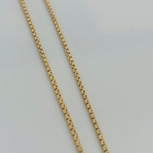 Collier en Or Jaune
