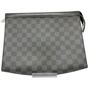 Pochette de voyage Louis Vuitton Damier Très Bon Etat