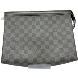 Pochette de voyage Louis Vuitton Damier Très Bon Etat
