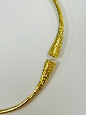Bracelet en Or jaune 18K - 11.93 Grs