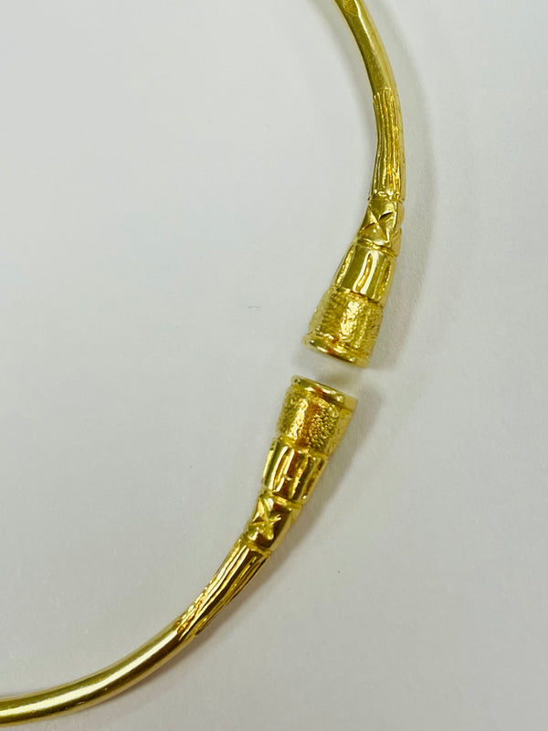 Bracelet en Or jaune 18K - 11.93 Grs