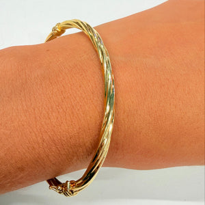 Bracelet en Or Jaune 18k - 5.69 Grs