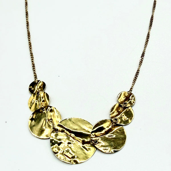 Collier en Or Jaune 18K – 5.09 Grs