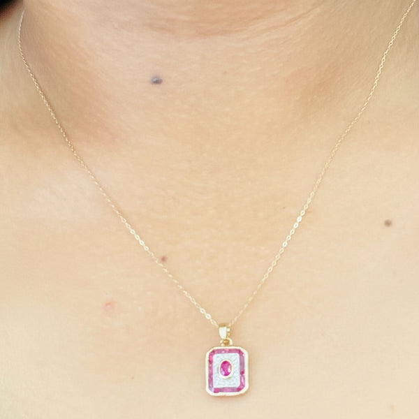 Pendentif en Or 18 K- 1.82 G