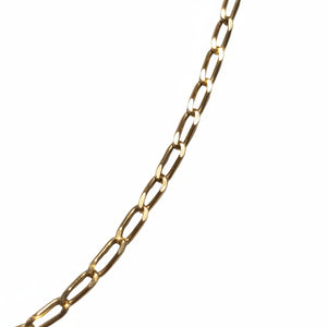 Collier Sautoir Or Jaune 18K - 8.81Grs - 52 cm