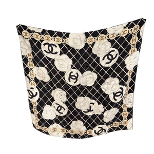 Foulard Chanel en Soie