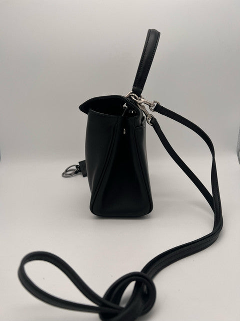 Sac Balenciaga Rodeo en Cuir Noir
