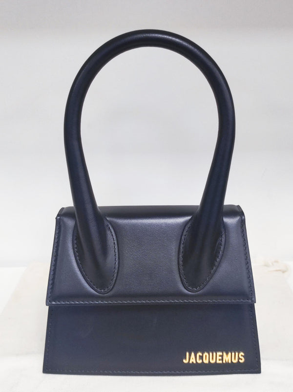 Sac à Main Jacquemus Chiquito Moyen Noir