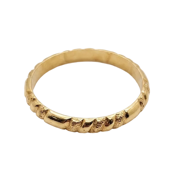 Bracelet en Or Jaune 18K - 8.64G