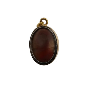 Pendentif Symbole en Or Jaune 18K - 3.61gr