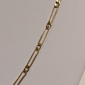 Collier en Or Jaune 18K - 6.80 Grs
