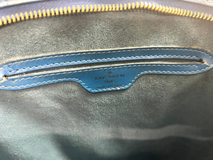 Sac à main en cuir Louis Vuitton Saint-Jacques Epi