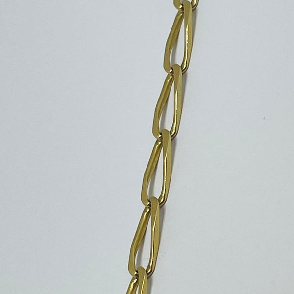Bracelet en Or jaune 18K - 15.57g