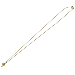 Collier Princesse en Or Jaune 750/1000