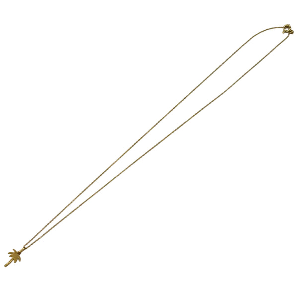 Collier Princesse en Or Jaune 750/1000