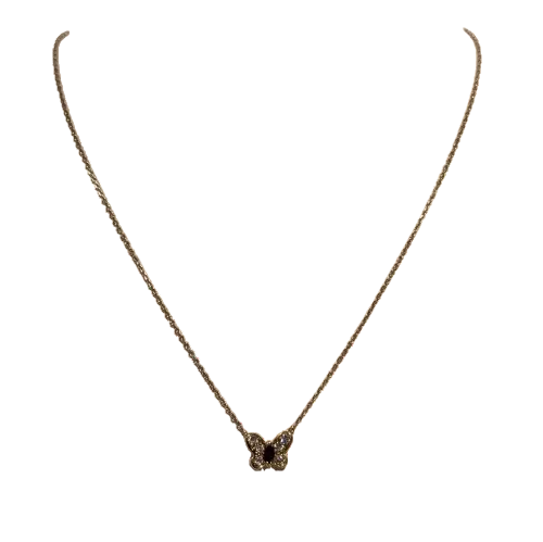 Collier en Or Jaune 18K - 3.48 Grs