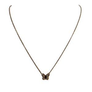 Collier en Or Jaune 18K - 3.48 Grs