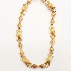 Bracelet en Or Jaune 18K - 4.73G