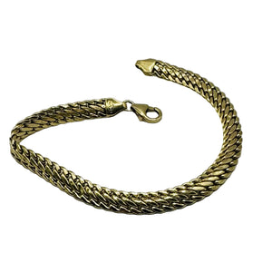 Bracelet en Or jaune 18K - 6.21G