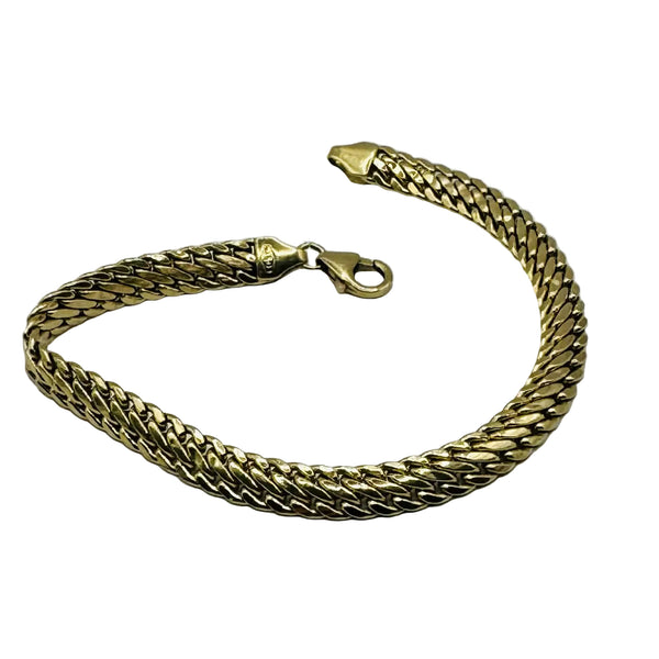 Bracelet en Or jaune 18K - 6.21G