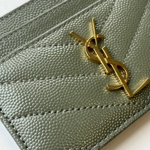 Porte-carte Saint Laurent