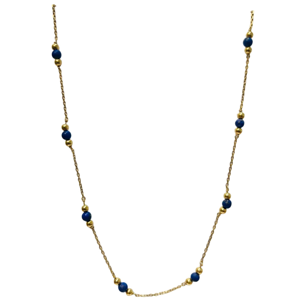 Collier en Or Jaune 18K - 4.80G
