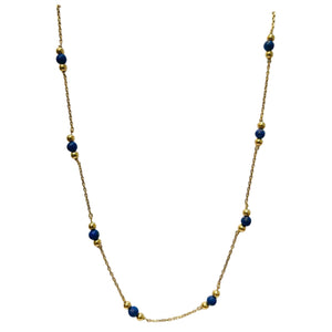 Collier en Or Jaune 18K - 4.80G