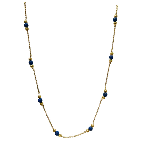 Collier en Or Jaune 18K - 4.80G