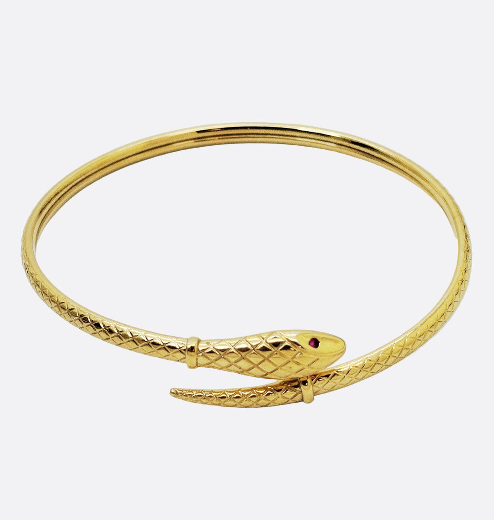 Bracelet en Or Jaune 18K - 10.74 Grs