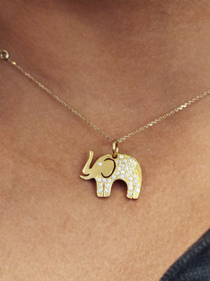 Pendentif en Or Jaune - 2.02 Grs