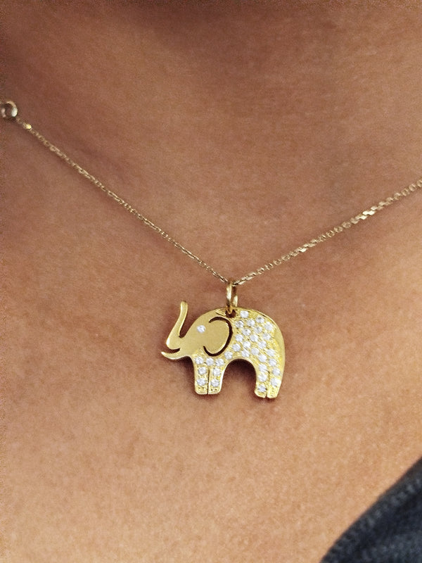 Pendentif en Or Jaune - 2.02 Grs