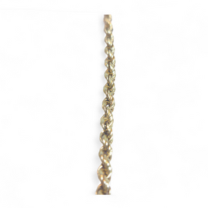 Sautoir en Or Jaune 18 K - 11.90G