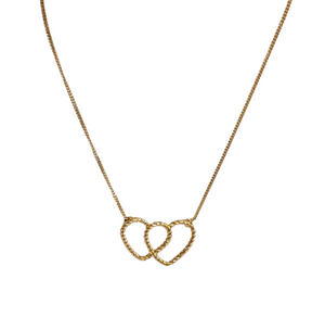 Collier Princesse en Or Jaune 18K 3.33 Grs