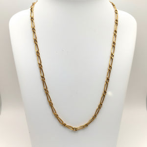 Collier en Or Jaune 18K - 7.52G