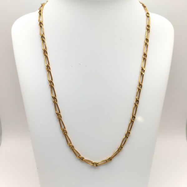 Collier en Or Jaune 18K - 7.52G