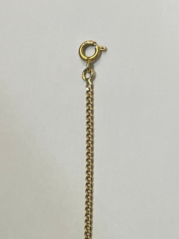 Collier Princesse en Or Jaune 18K 6.10 Grs
