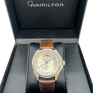 Montre Hamilton Jazzmaster Open Heart 2022