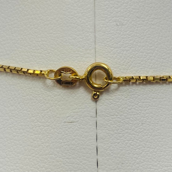 Collier en Or Jaune