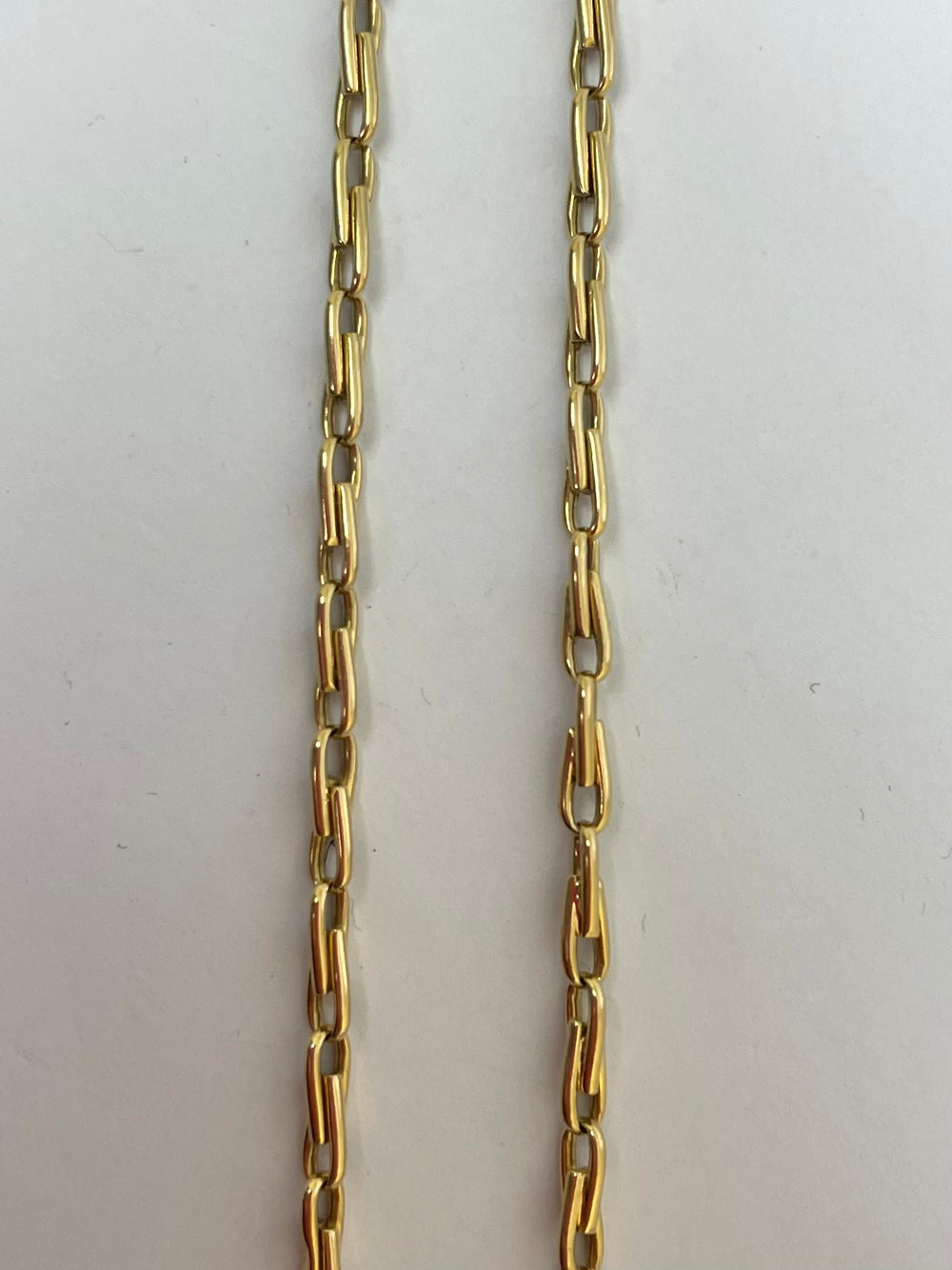 Chaîne Collier Or Jaune 18 K - 14 G