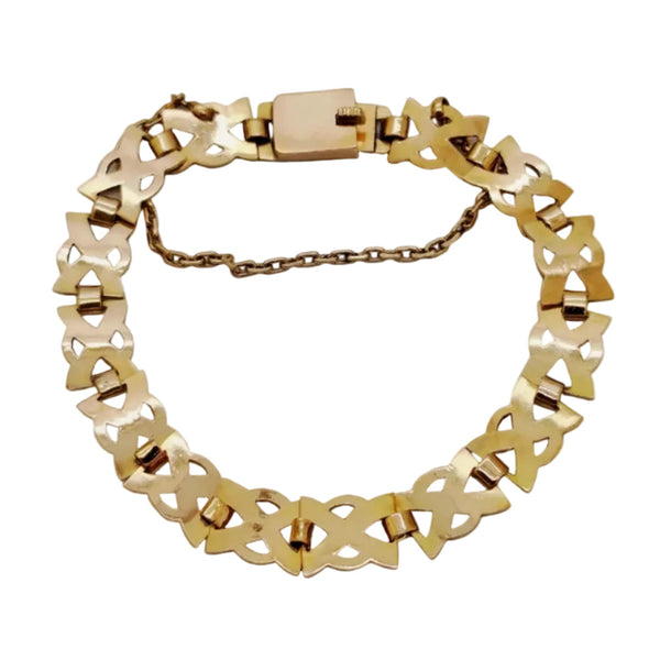 Bracelet Jonc en Or Jaune 18K