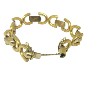 Bracelet Jonc Or Jaune 18k