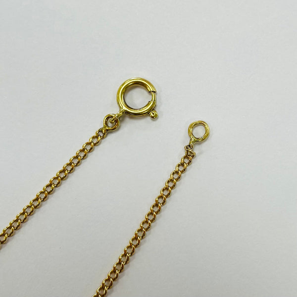 Collier Matinée en Or Jaune 18K - 8.82G