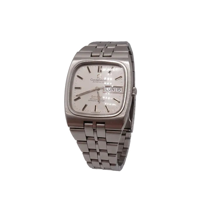 Montre Omega Constellation Vintage 1970 Automatique Acier